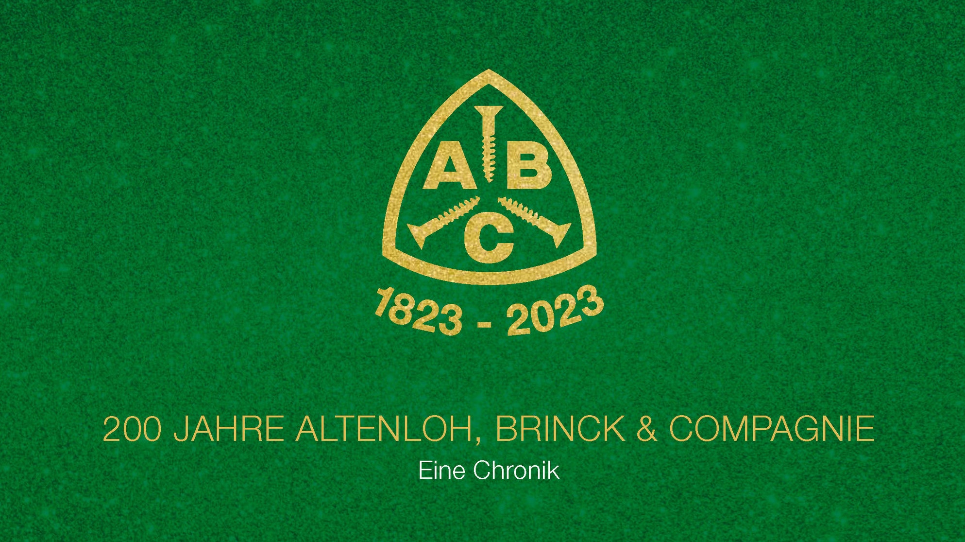 Titelbild der ABC Chronik