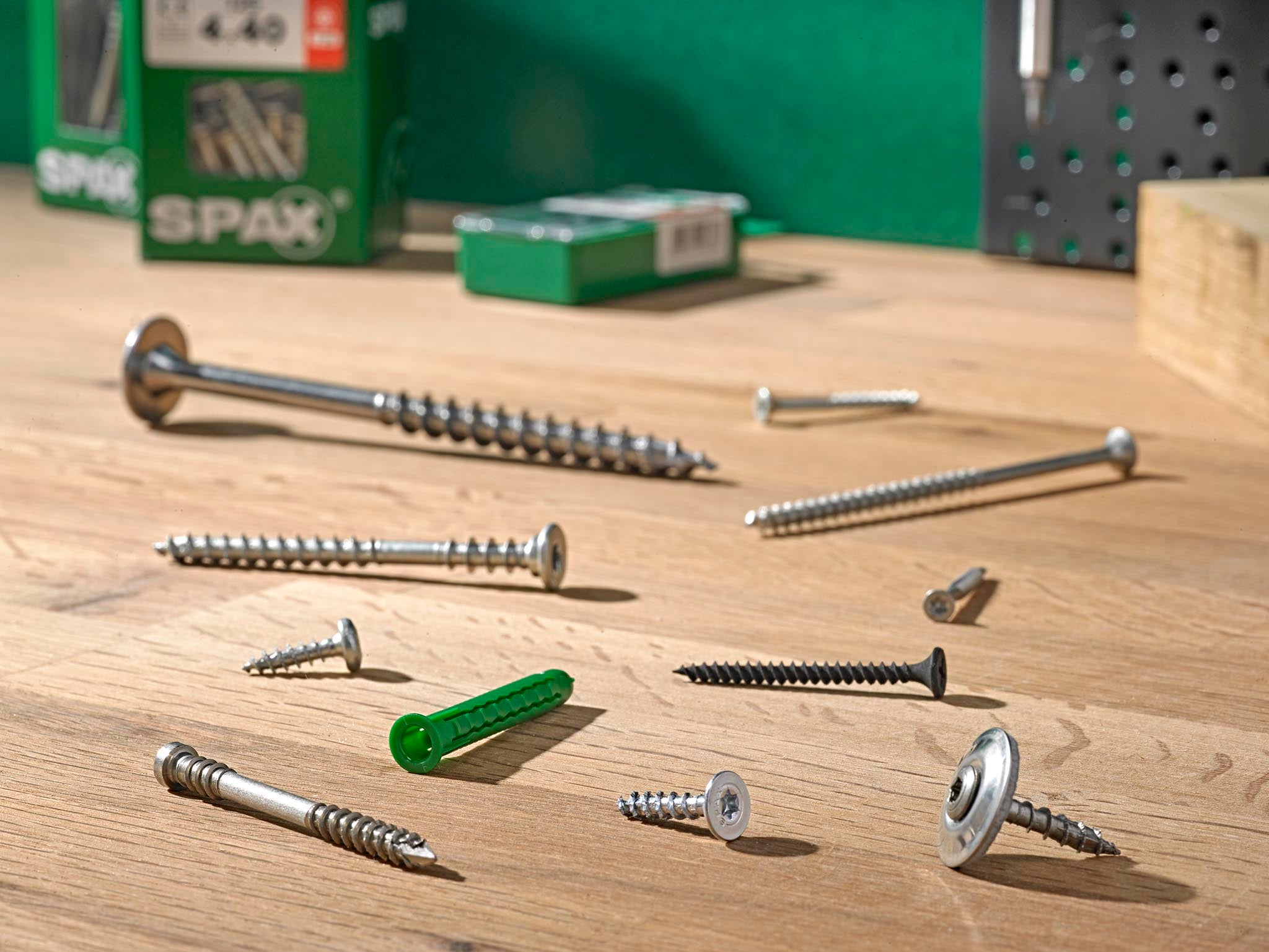 Spax screws deals